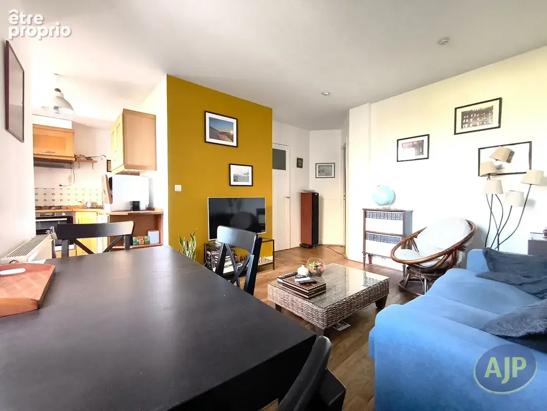 Photo Appartement à Rennes au prix de 321 500€