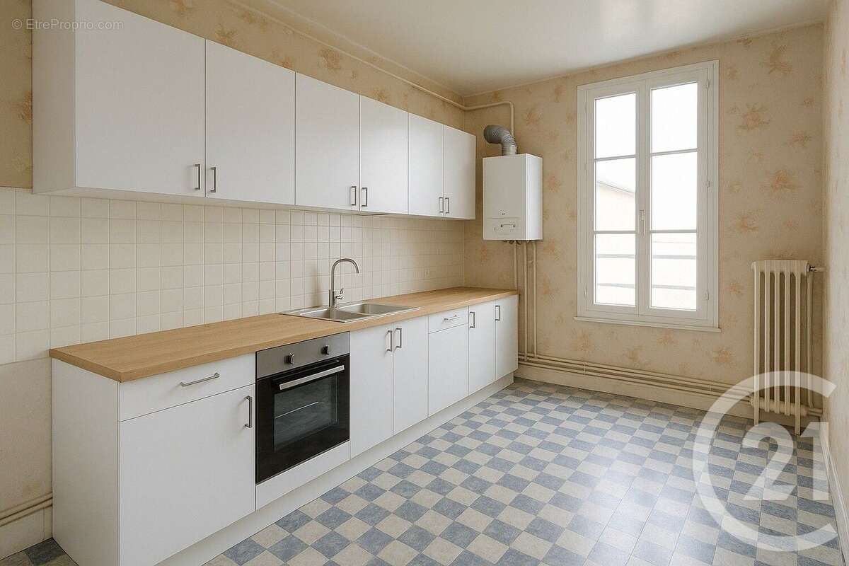 Appartement à VICHY