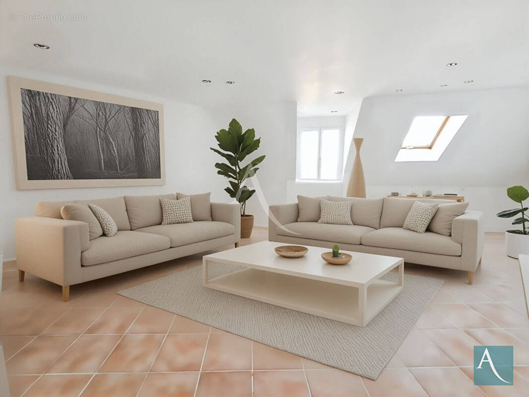 Appartement à MONTLHERY