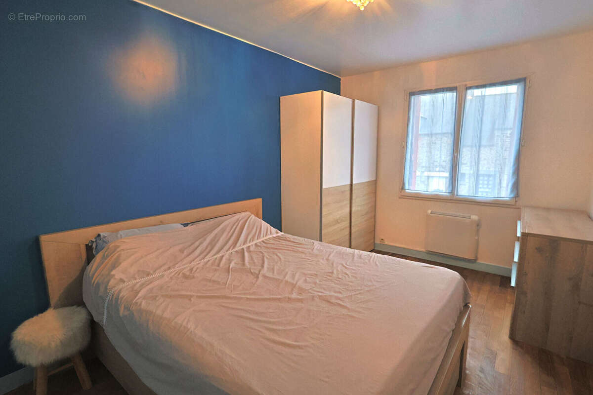 Maison à SAINT-BENOIT-DES-ONDES