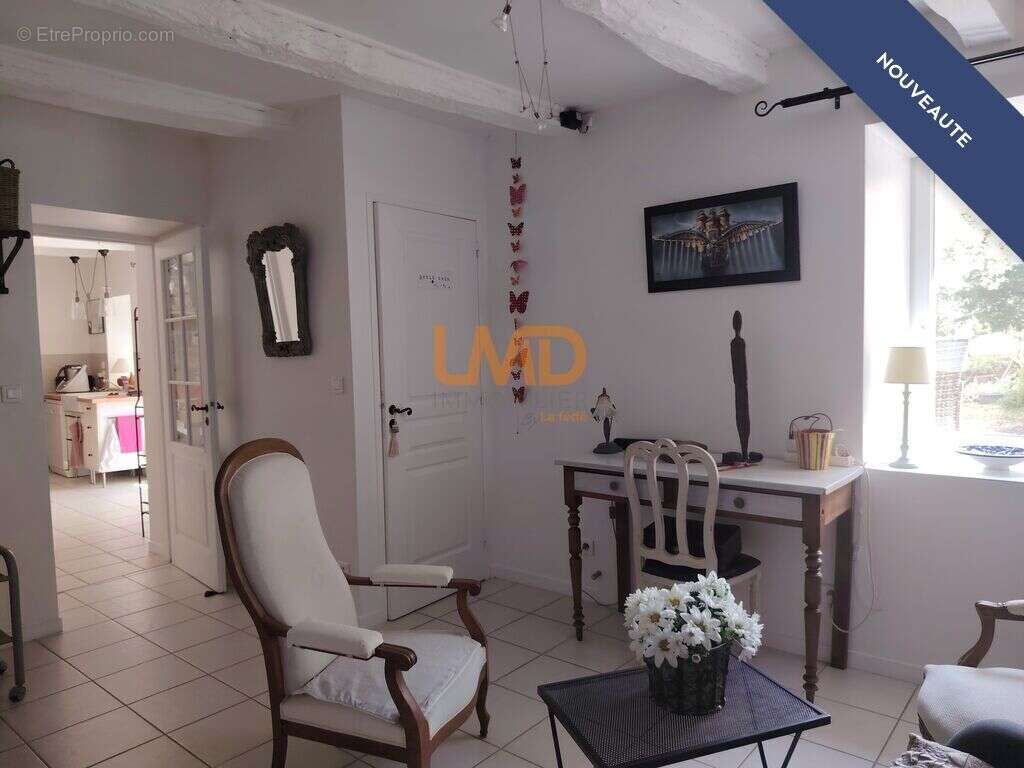 Maison en pierres rénovée et sans vis à vis - photo 3
