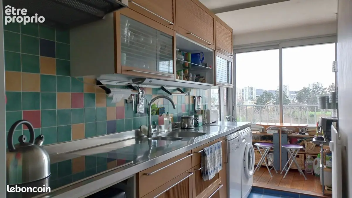 Appartement 110m² à nanterre - photo 3