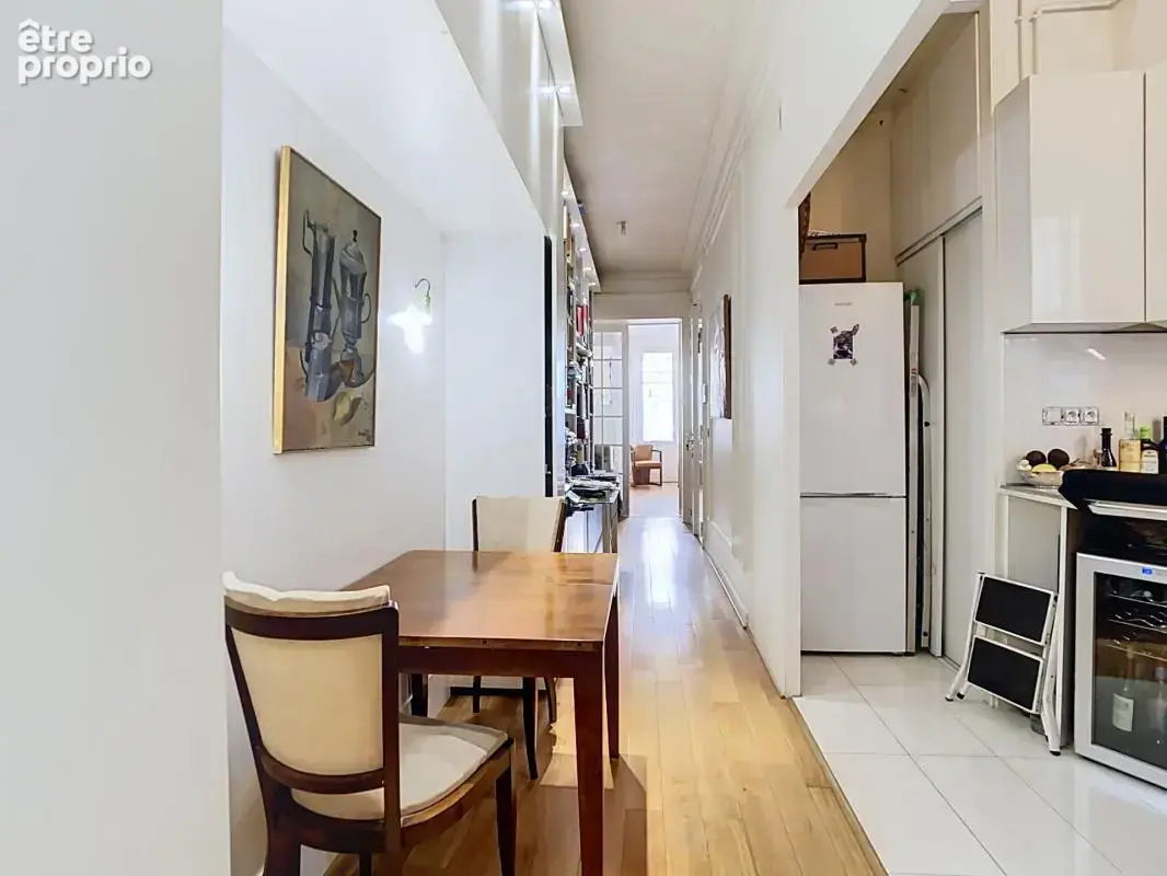 Plaine Monceau - Rue Philibert Delorme - T3 de 68 m² au RDC - Professions libérales autorisées - photo 21