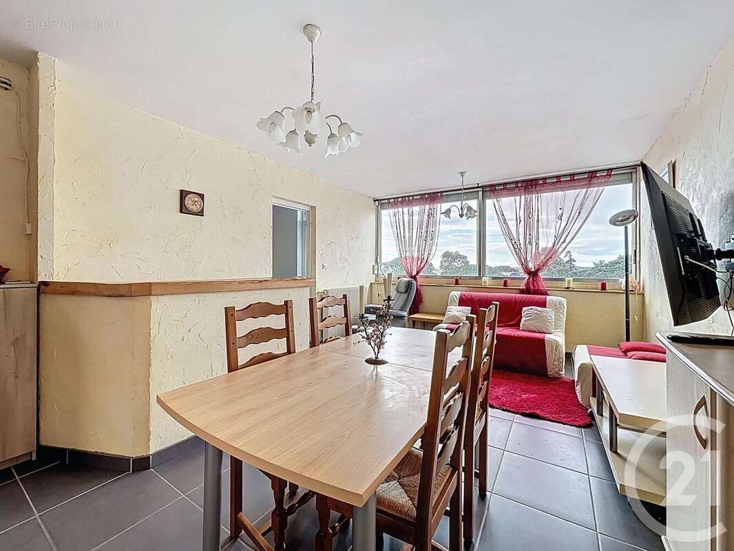 Appartement à BALARUC-LES-BAINS