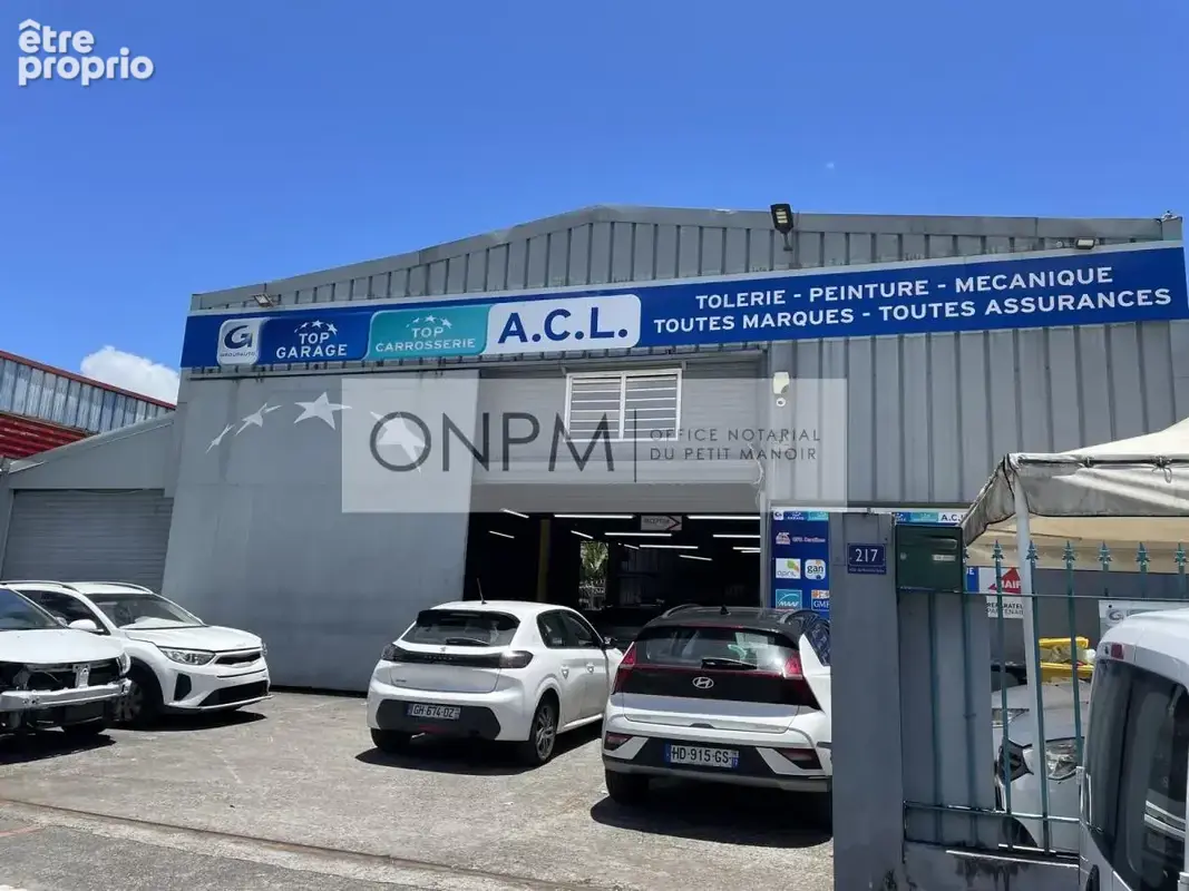 Commerce 600 m² à vendre à Riviere-Salee (97215) - photo 4