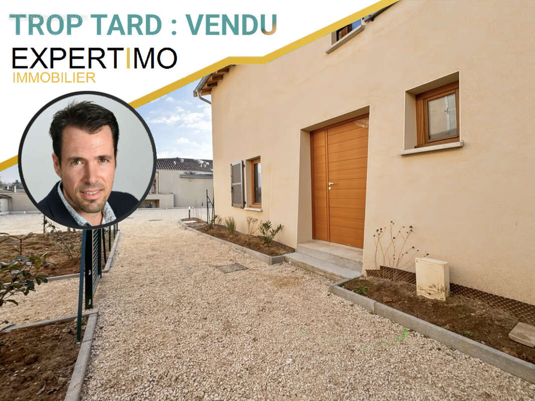 Appartement à TREVOUX
