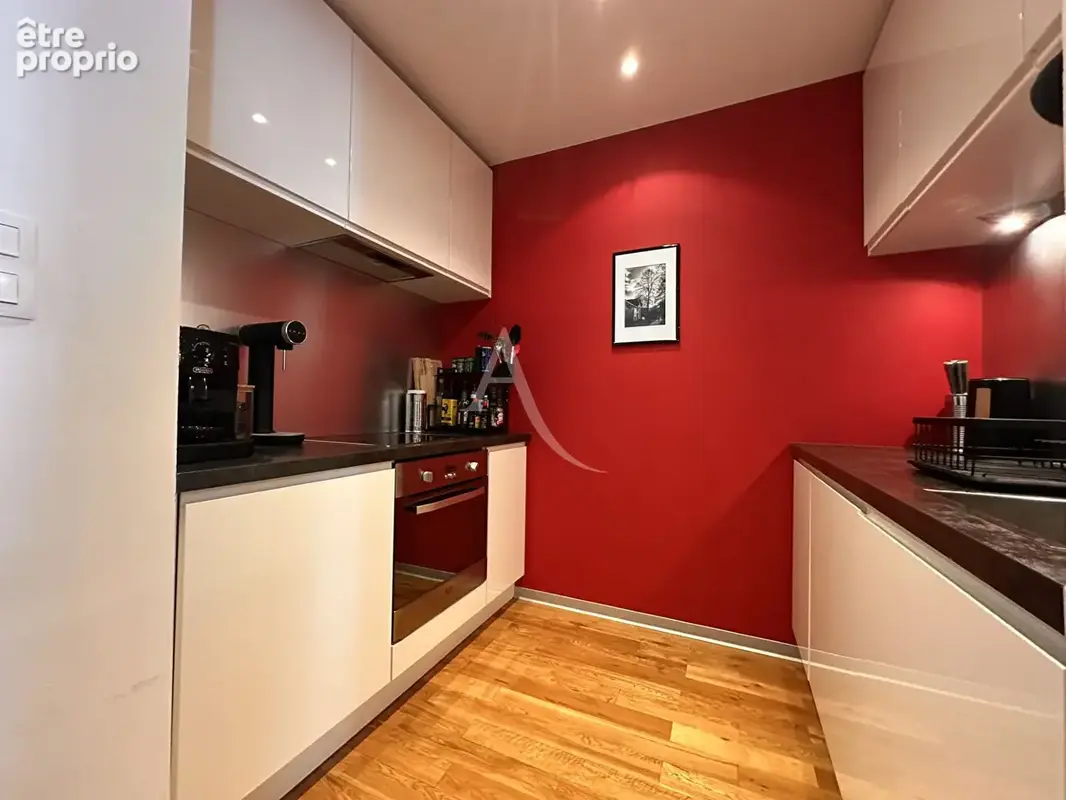 Bel appartement de caractère de 76 m² - photo 5