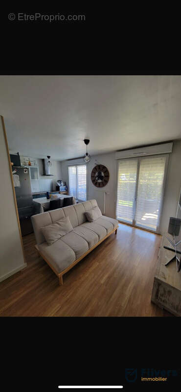 Appartement 44 m² à Mennecy  - photo 2