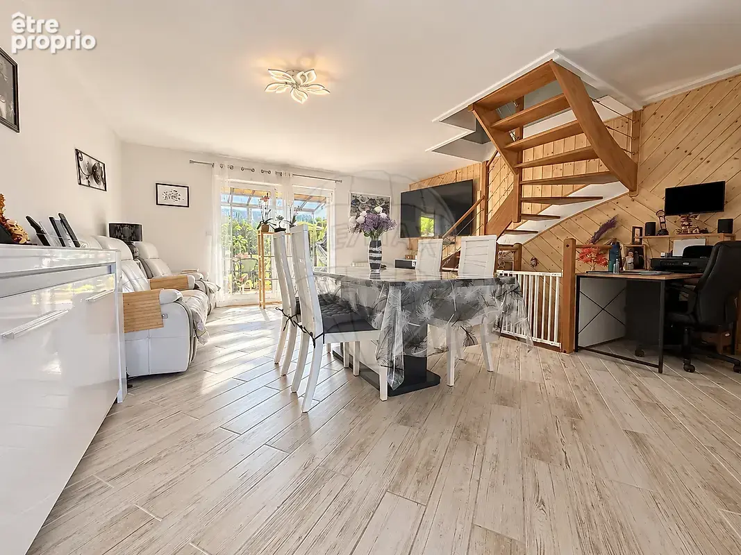 Maison 3 chambre(s) à vendre - photo 2