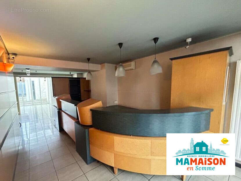 Appartement à CORBIE