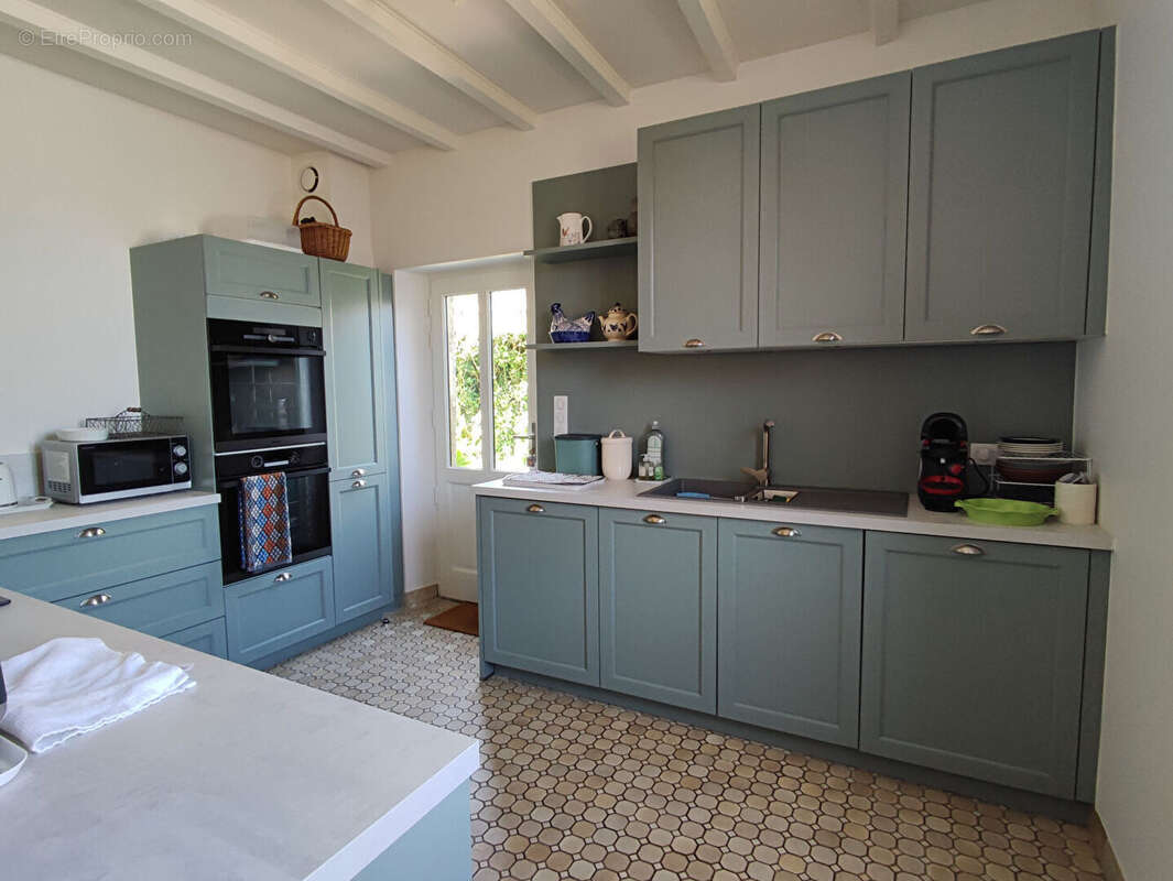 Maison à SAINT-SAUVEUR-LE-VICOMTE