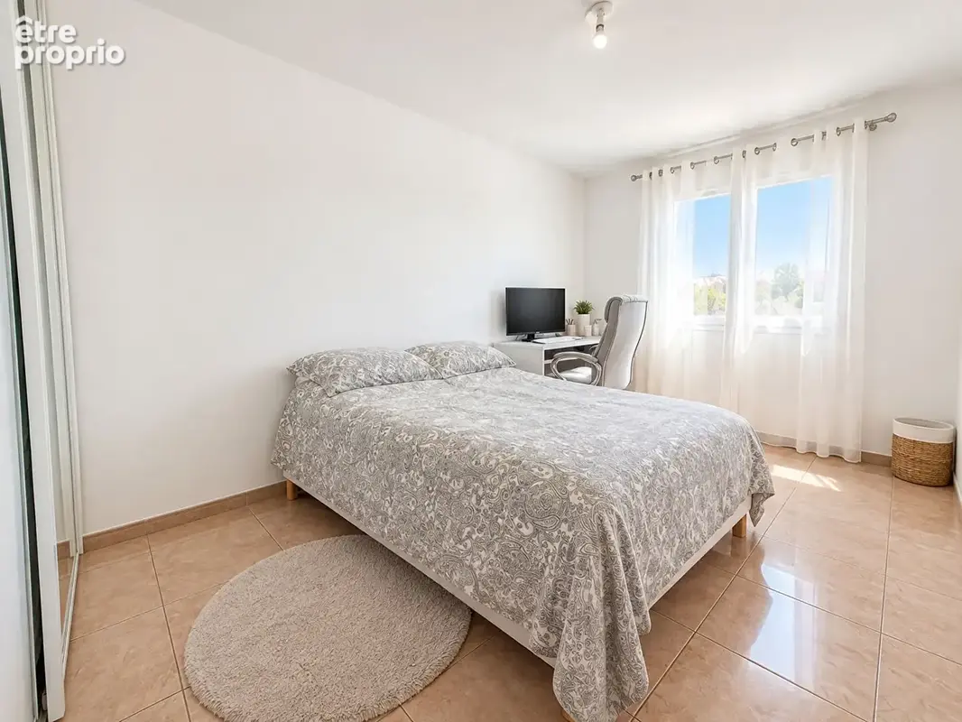 Cournonterral ? maison familiale de 140 m² avec piscine, jardin sans vis-à-vis et vue sur la garrigue - photo 9