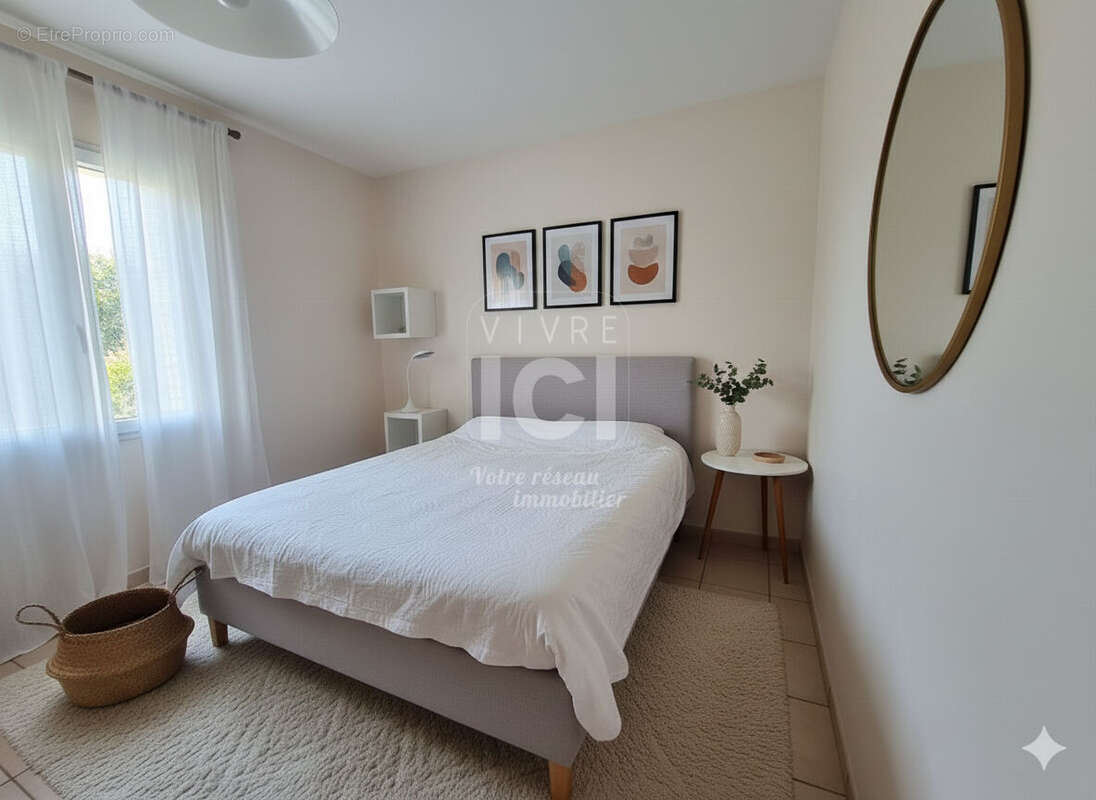 Maison à THOUARE-SUR-LOIRE