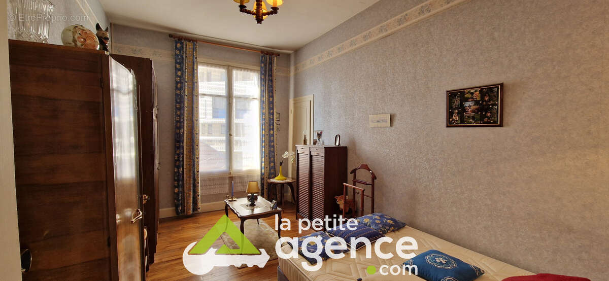 Appartement à MONTLUCON