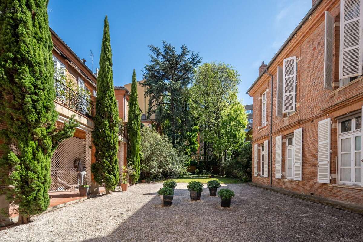 Appartement à TOULOUSE