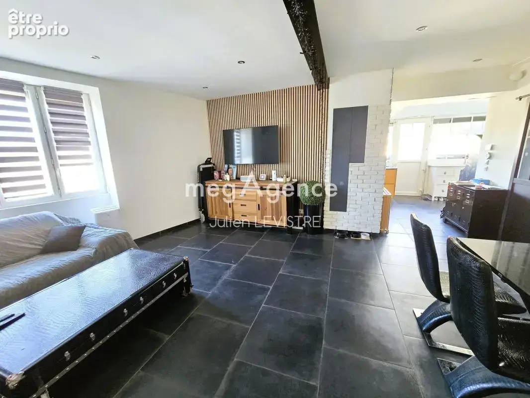 Maison de 4 pièces de 111m² - photo 3