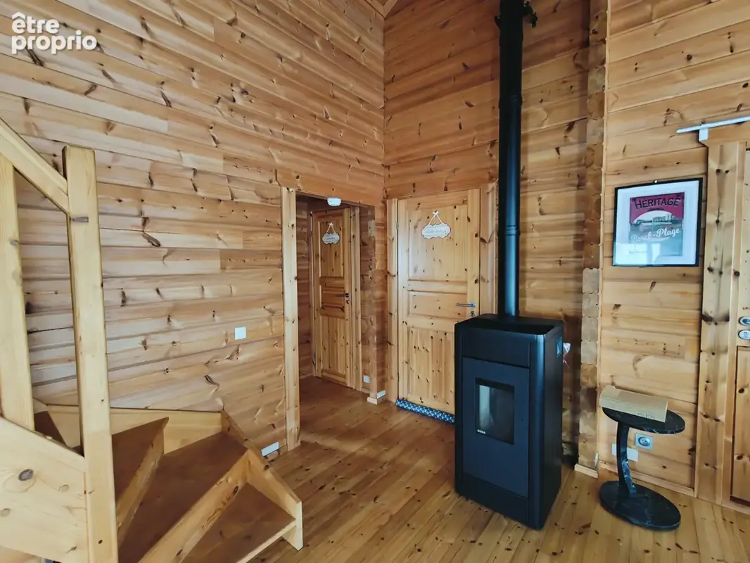 Maison Bois - photo 5