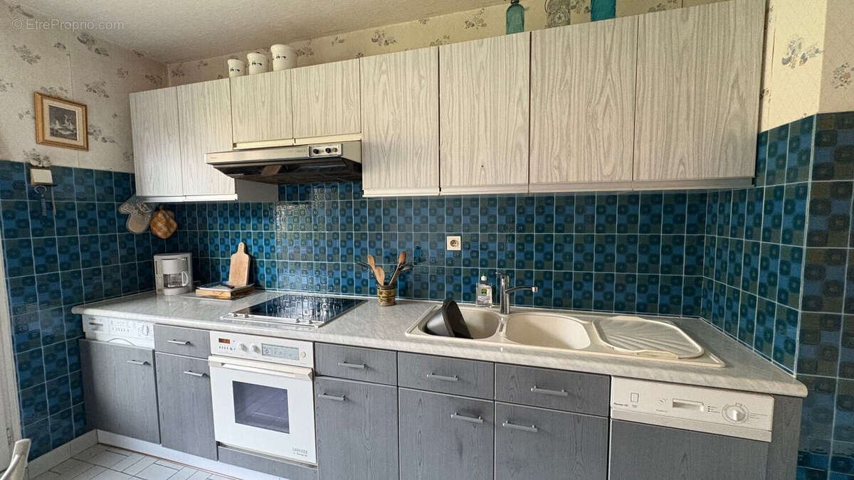 Appartement à ALBERTVILLE