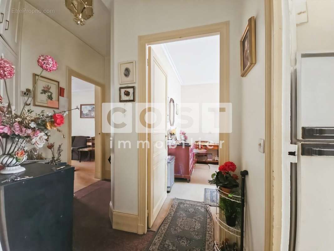 Appartement à ASNIERES-SUR-SEINE