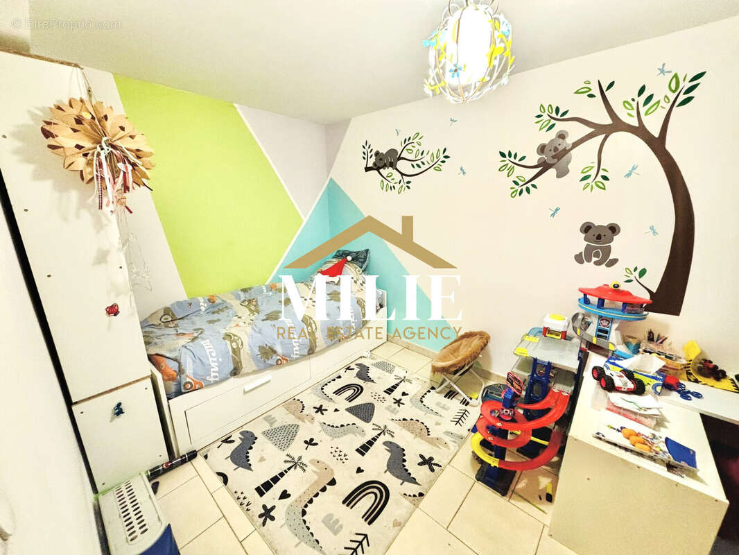 Appartement à MARSEILLE-10E