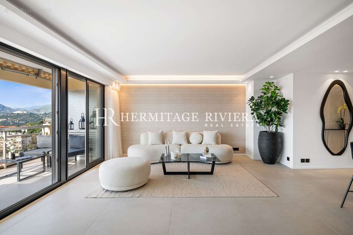 Séjour - Appartement à NICE