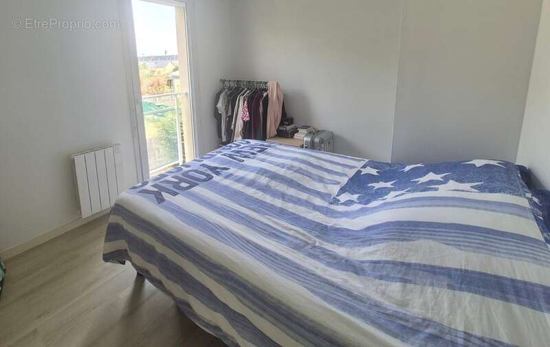 Maison "appartement duplex" 39 m2 avec petit jardin, coté Avesnières - photo 5