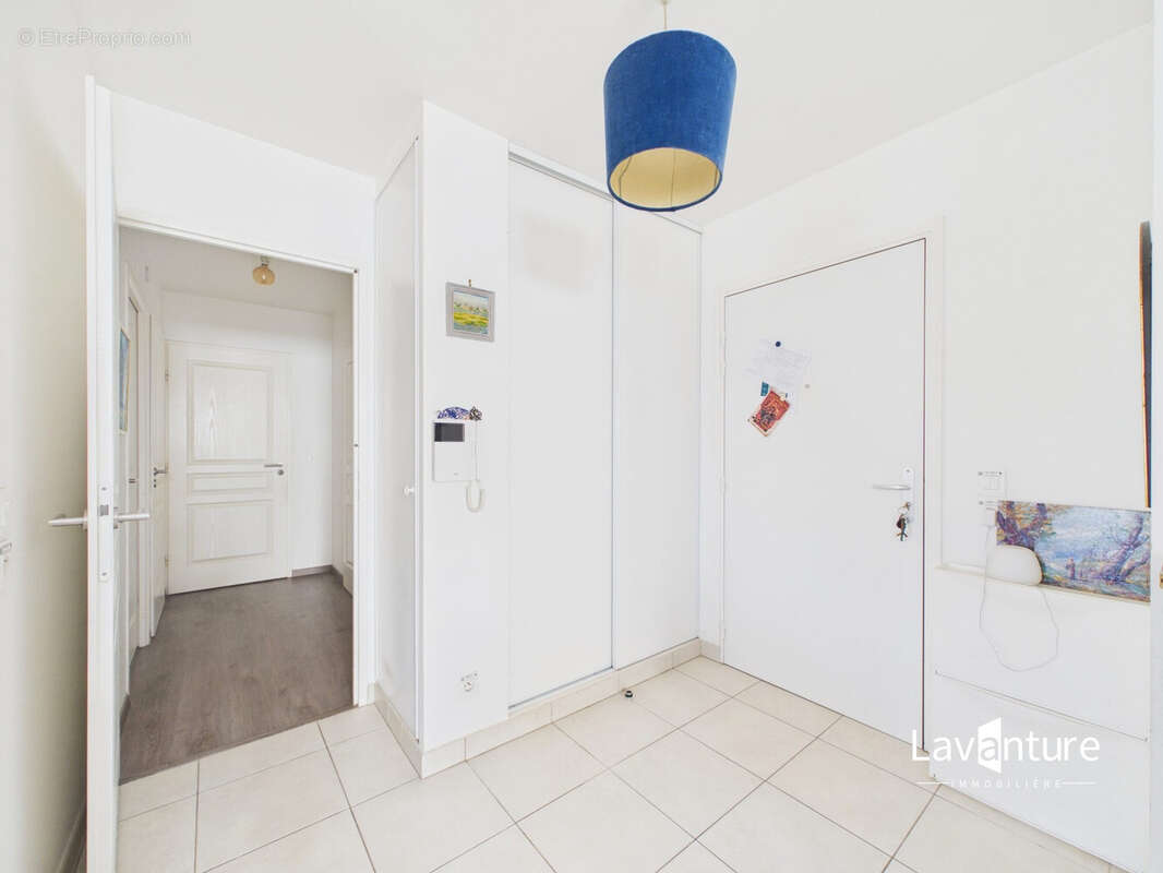 Appartement à CHATENAY-MALABRY
