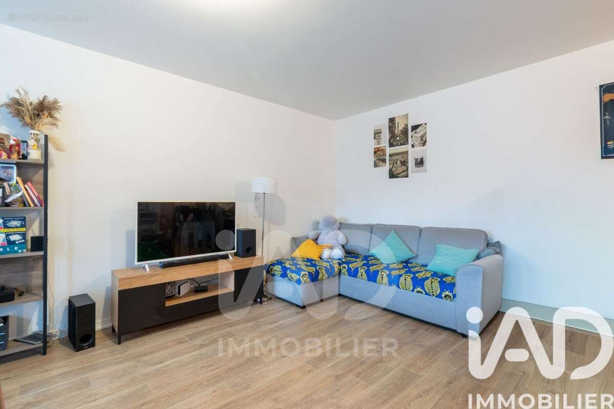 Photo 5 - Appartement à CERGY