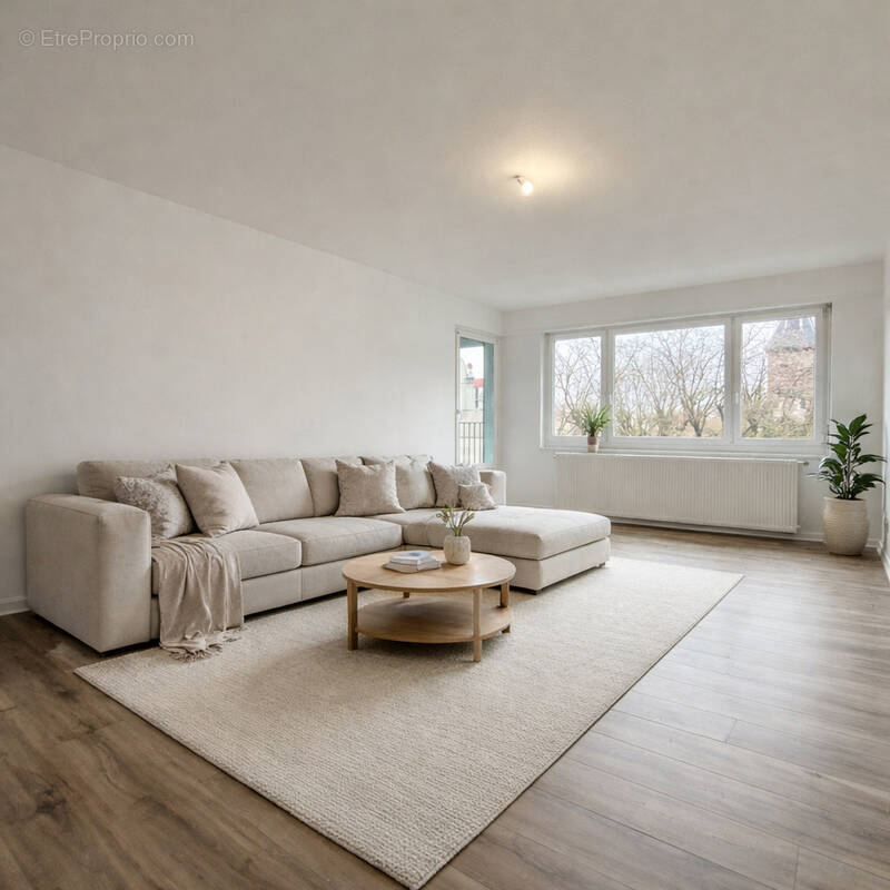 Appartement à SAINT-LOUIS