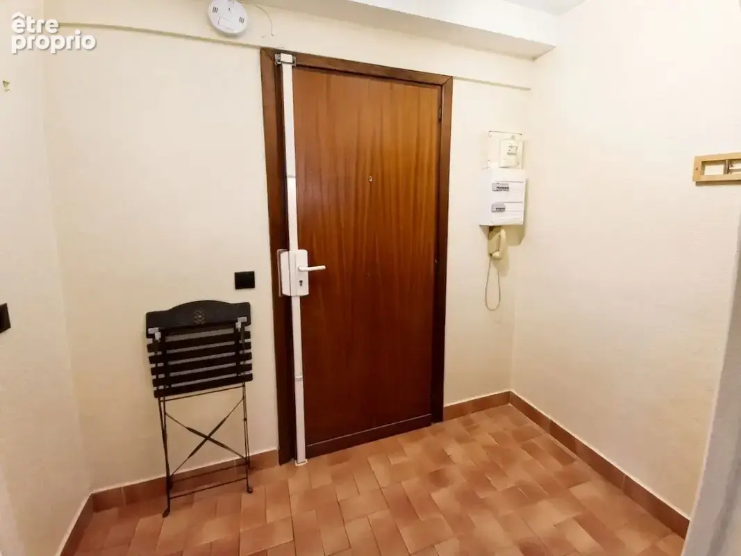 Studio avec terrasse dans résidence verdoyante   quartier résidentiel le halage   rare avec jardin privatif, c - photo 6