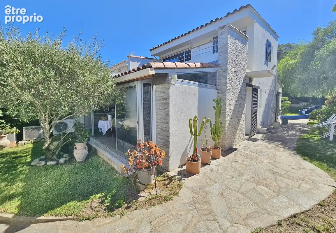 PORTICCIO Villa T4 proche centre - photo 6
