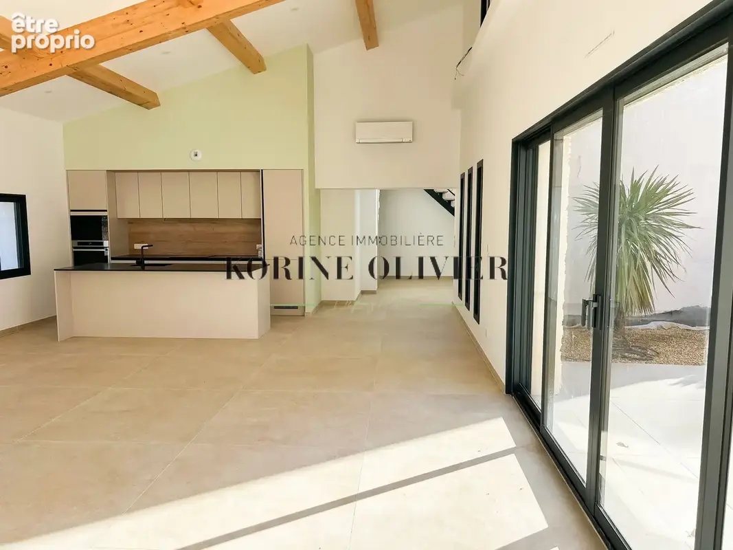 NORD d’Aix-en-Provence Maison de plain-pied avec dépendances et piscine - photo 19