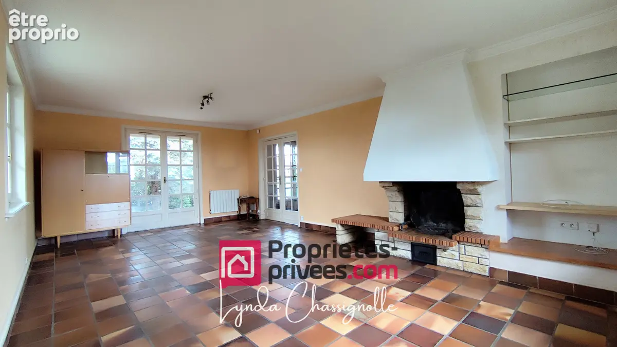 Maison à Mably - 5 chambres - 127m² - photo 7