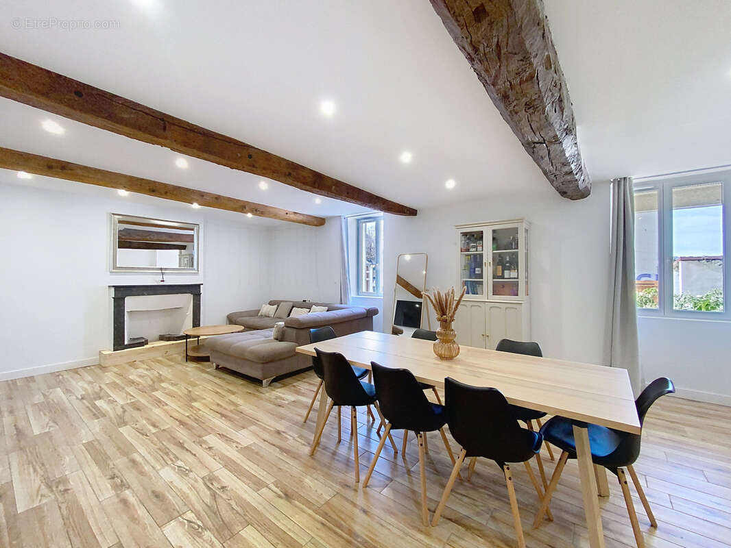 Maison à BEAUREGARD