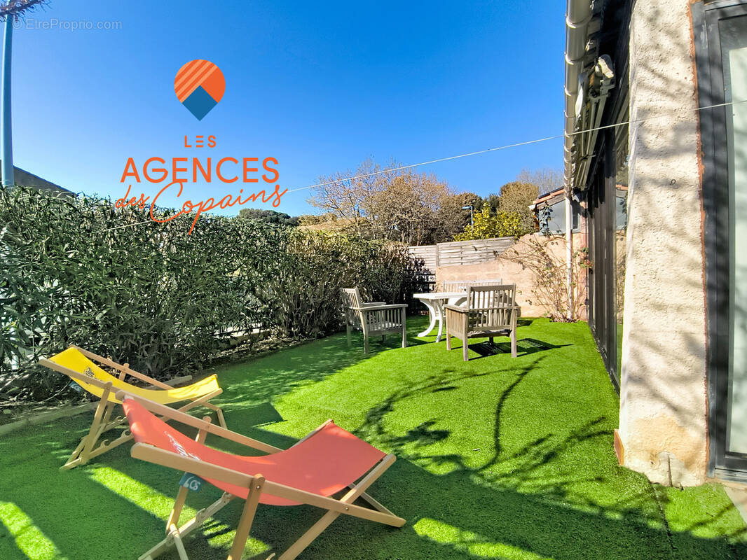 Maison à SAINT-MANDRIER-SUR-MER