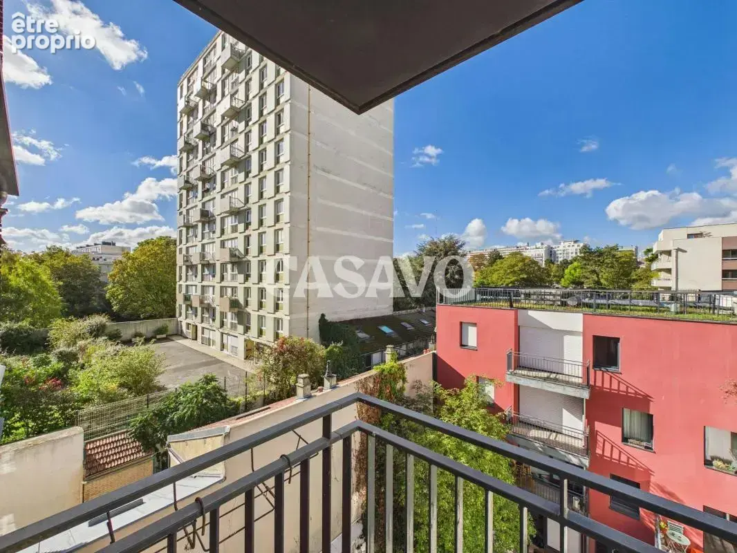 Vente Appartement 3 pièces de 68m² - 75020 Paris - photo 10