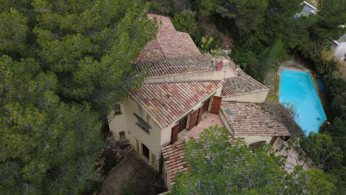 Maison à MARTIGUES