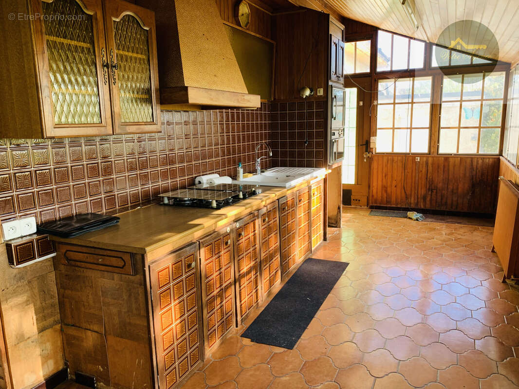 Maison à CHEROY