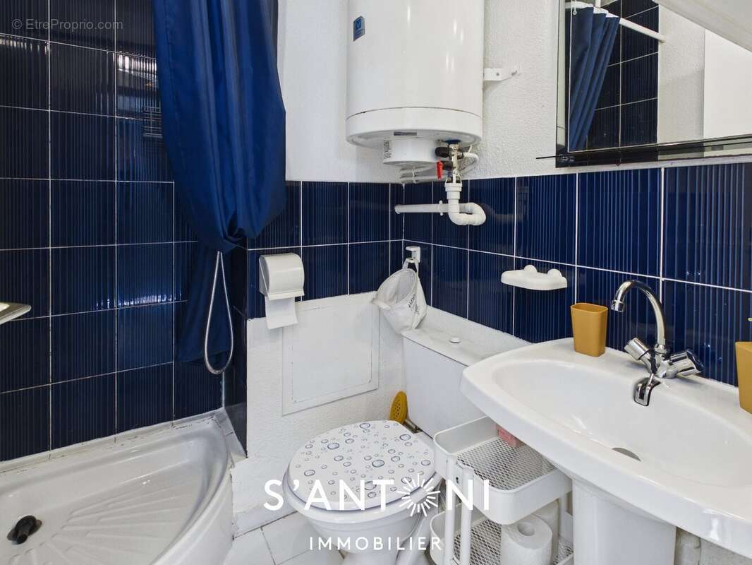 Appartement à MARSEILLAN