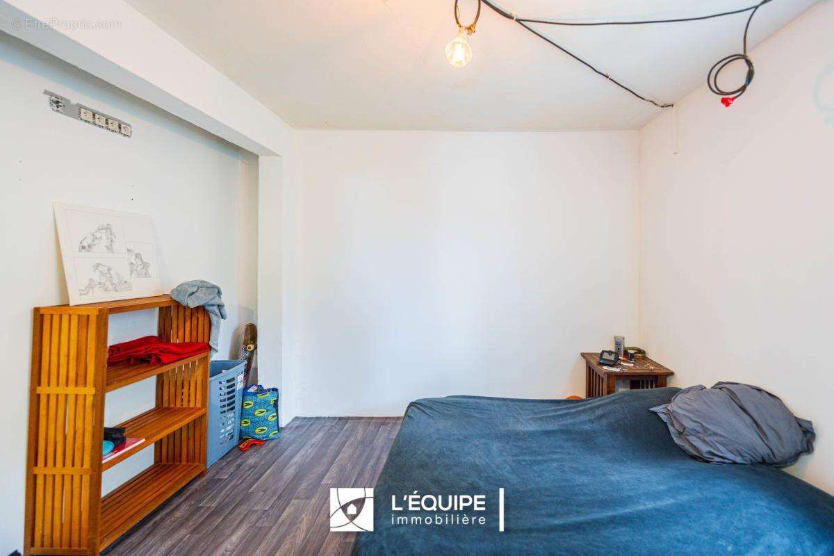 Maison à SAINT-DENIS