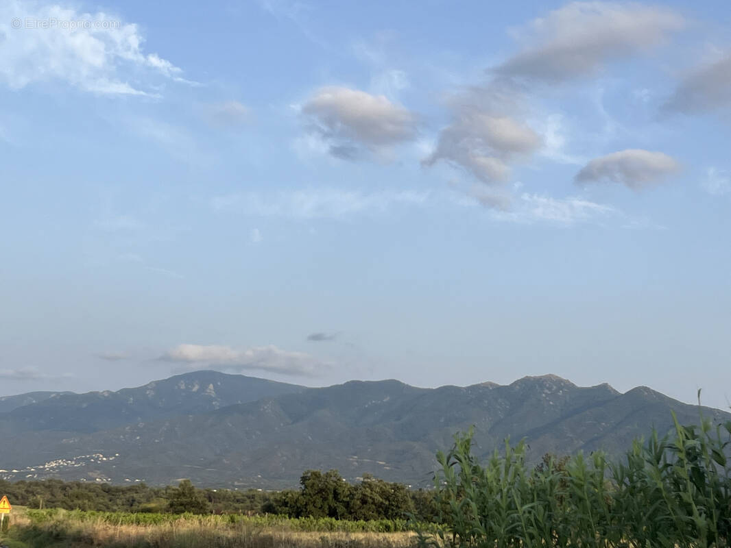 Terrain à TRESSERRE