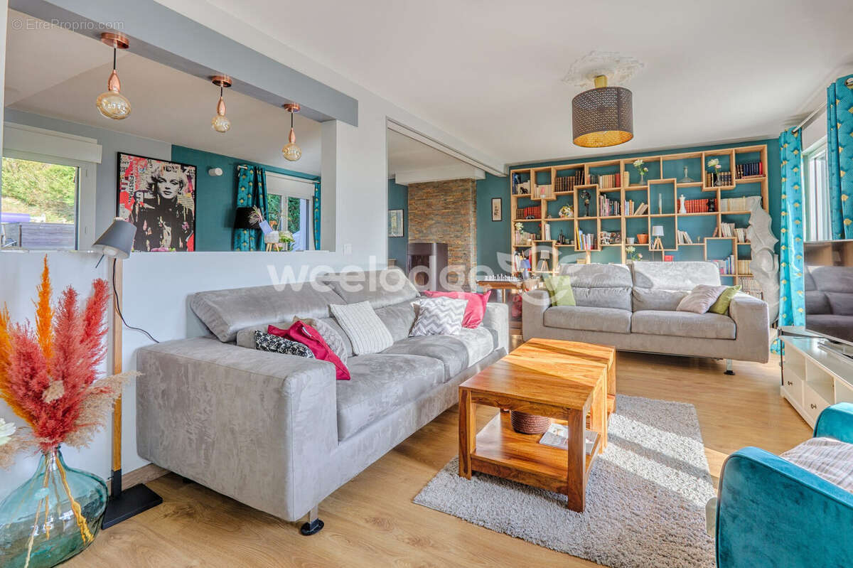 Maison à TRIEL-SUR-SEINE