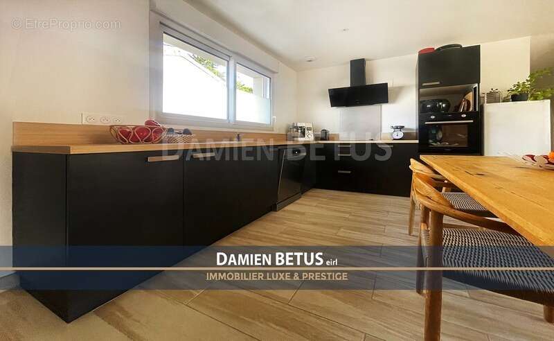 Maison à vendre 4 pièces SAINT JEAN DE MONTS (85), terrasse, jardin, DPE A - photo 2
