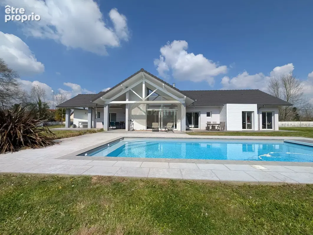 Villa contemporaine d'exception. - photo 1