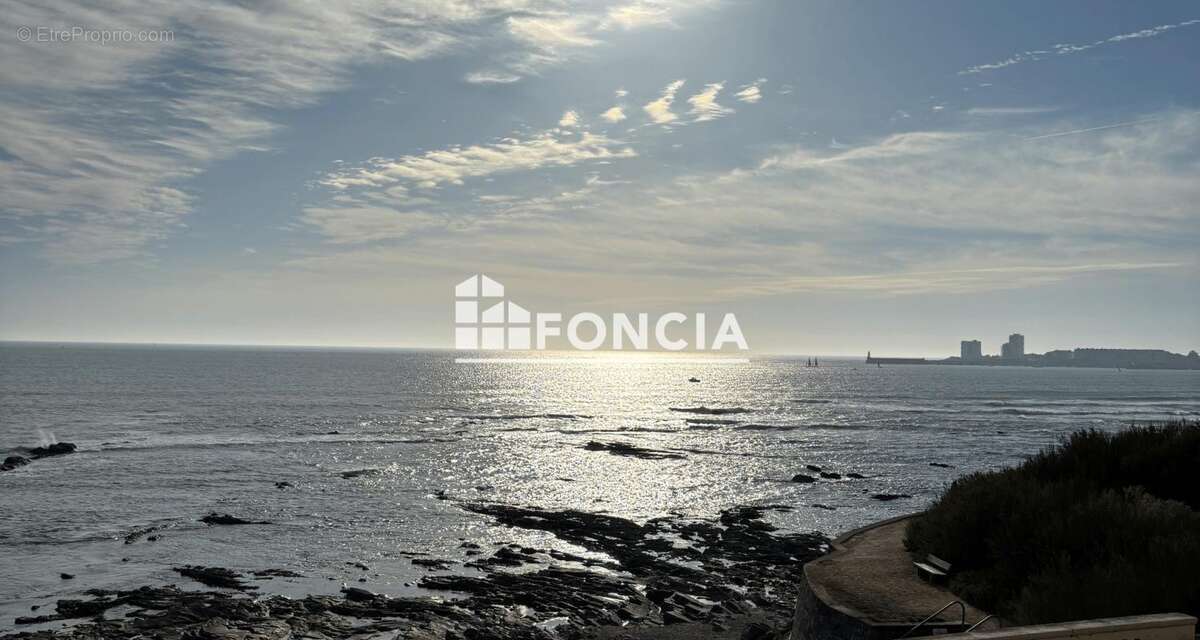 Appartement à LES SABLES-D'OLONNE