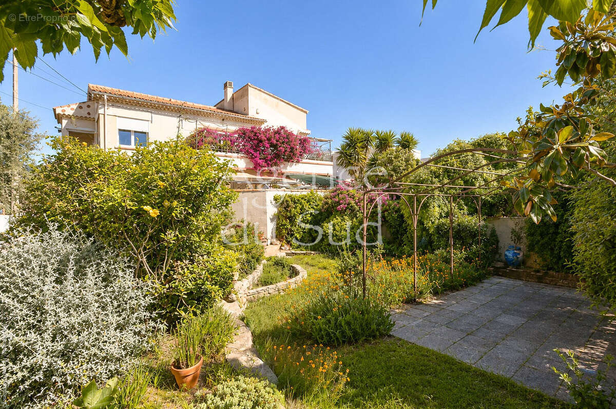 Appartement à LA CIOTAT