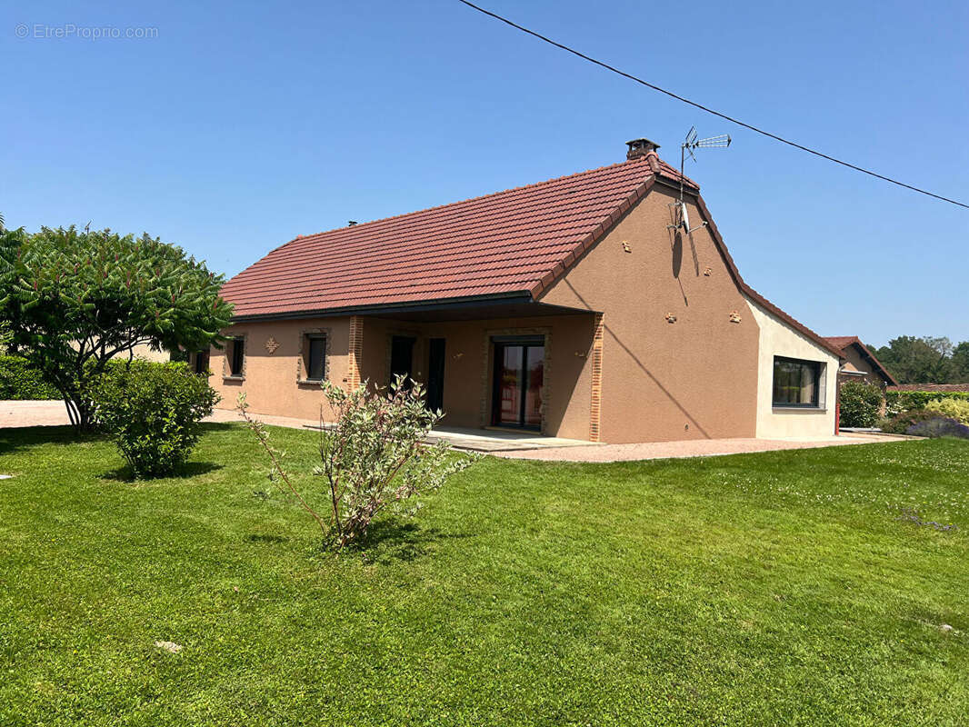Maison à LOUHANS
