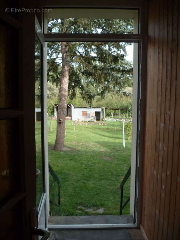 Maison à CONFLANS-EN-JARNISY