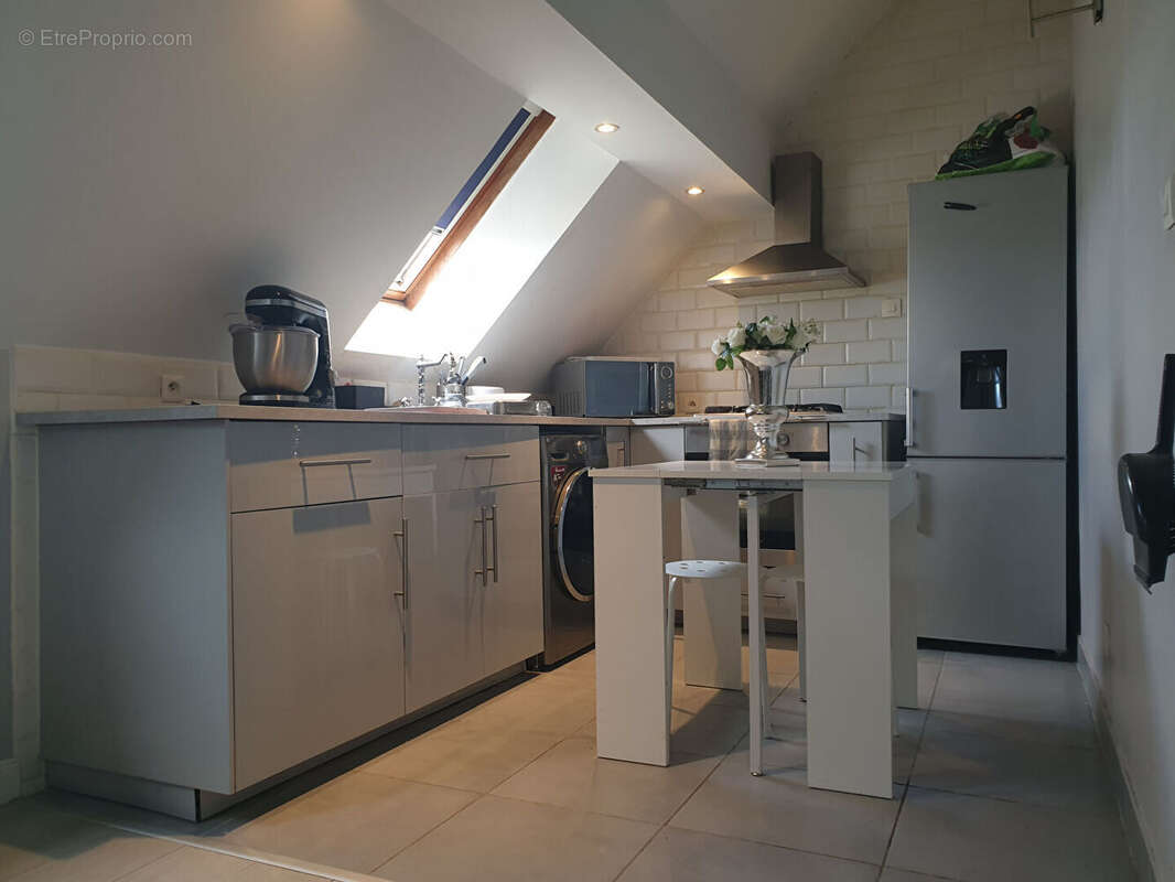 Appartement à ORRY-LA-VILLE