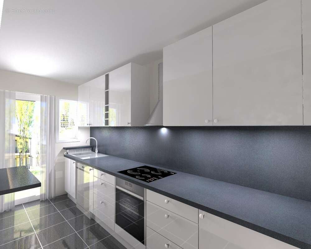 Appartement à SAINT-CLOUD